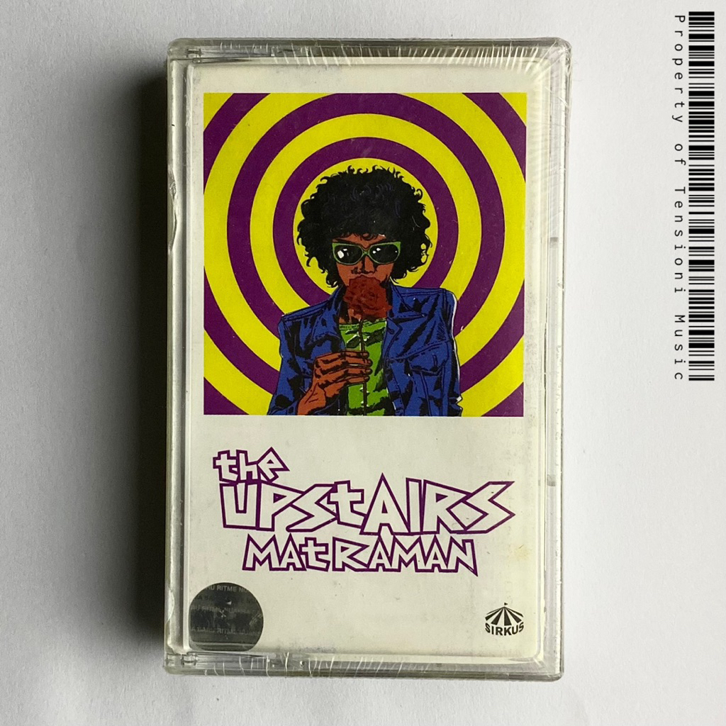 Kaset Pita The Upstairs - Matraman