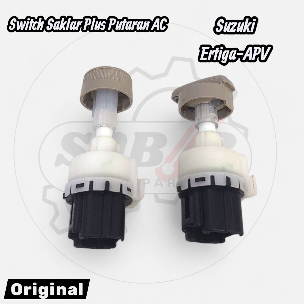 Switch Saklar Plus Putaran Ac Suzuki Ertiga APV ORIGINAL