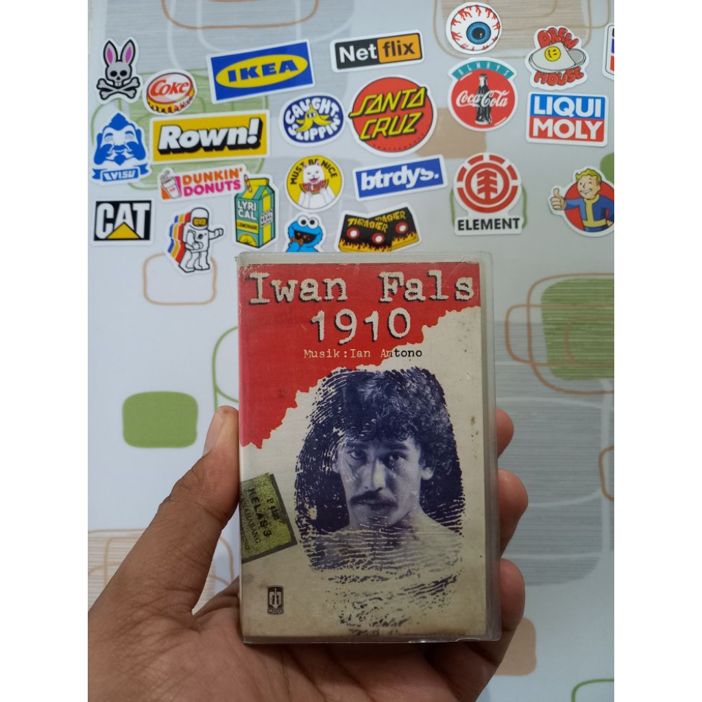 Kaset Pita iwan Fals - 1910