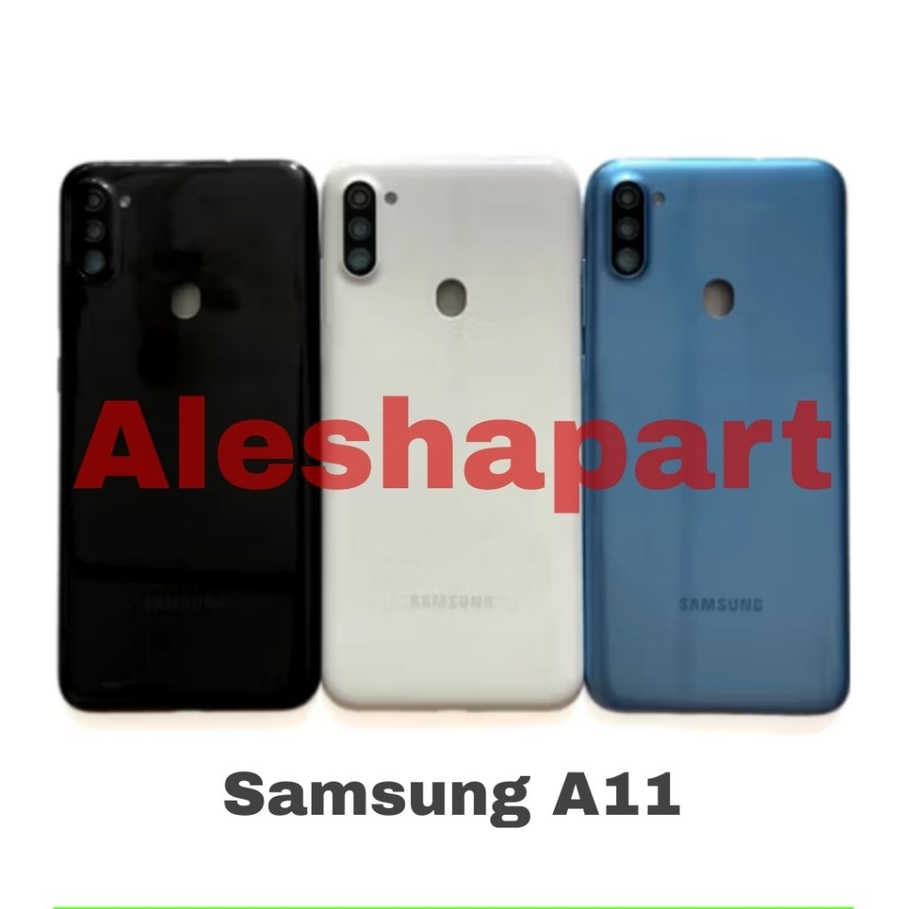 Backdoor/Back Casing/Tutup Belakang SAMSUNG A11