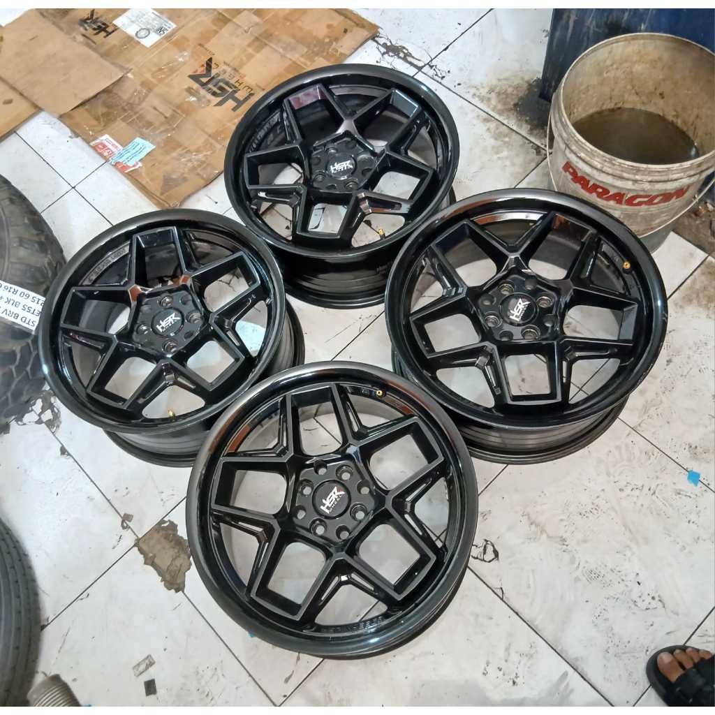 VELG RACING HSR WASILE RING 17 H4X100/114.3