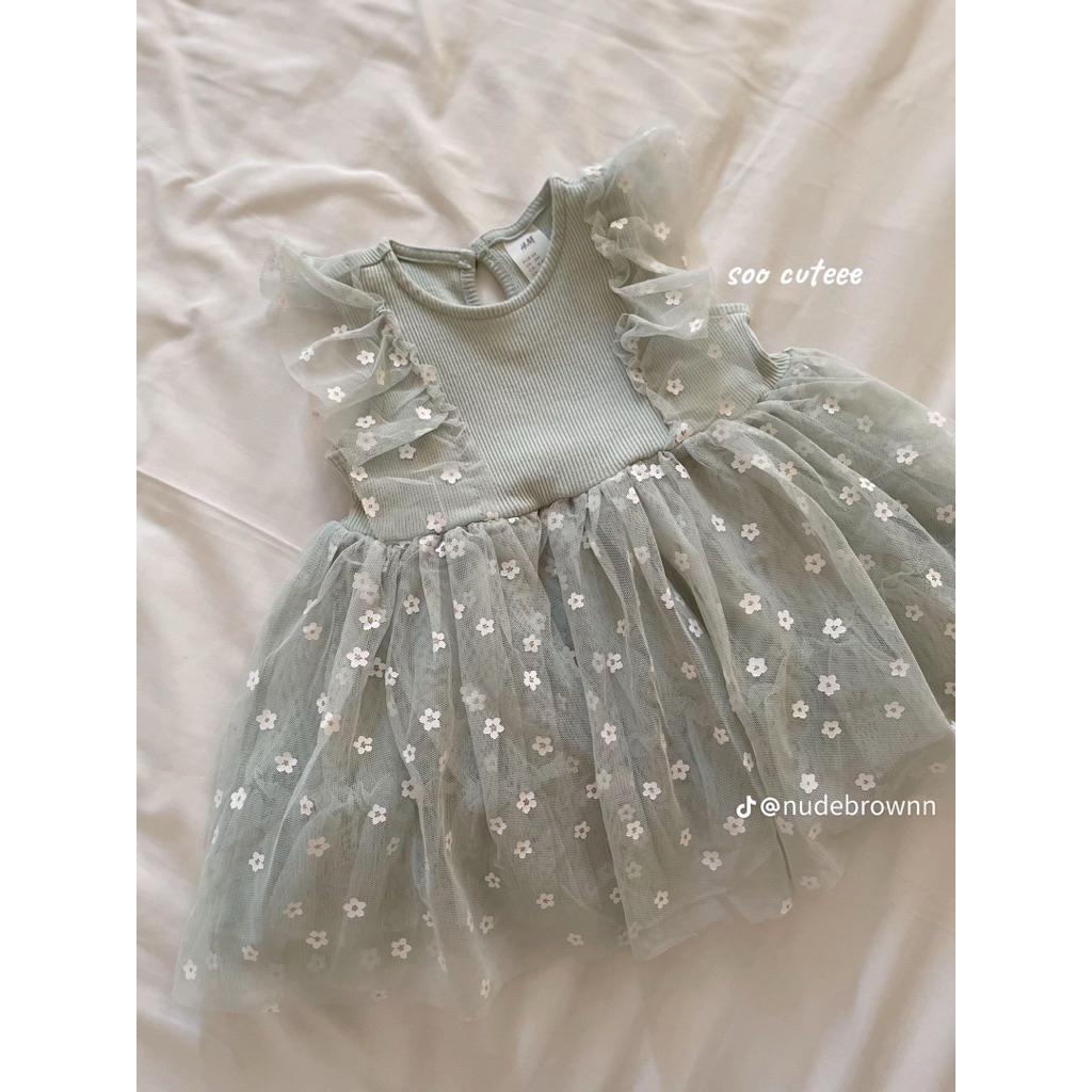Dress bayi H&M like new