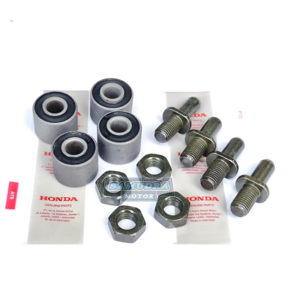 SATU SET BOSH BOS TROMOL PLUS BAUT GEAR GIR BELAKANG GL PRO MAX NEOTECH MEGAPRO GL PRO MEGA PRO ORIG