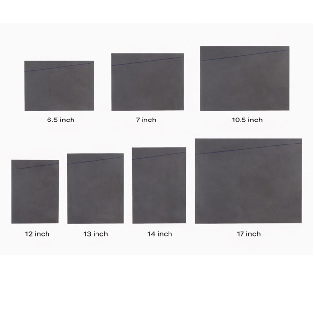 1 Lembar Polarizer LCD Monitor Digital Universal Custom Size