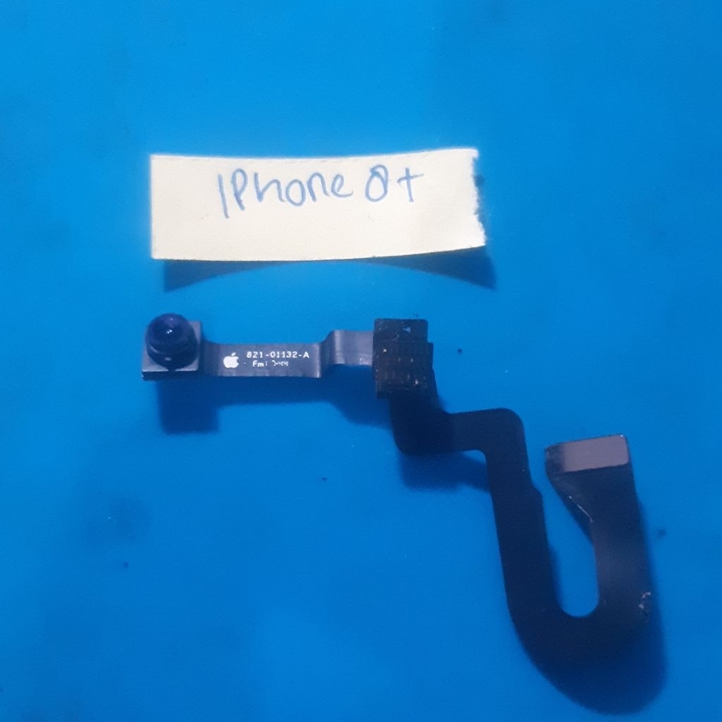 camera depan iphone 8 plus ori copotan