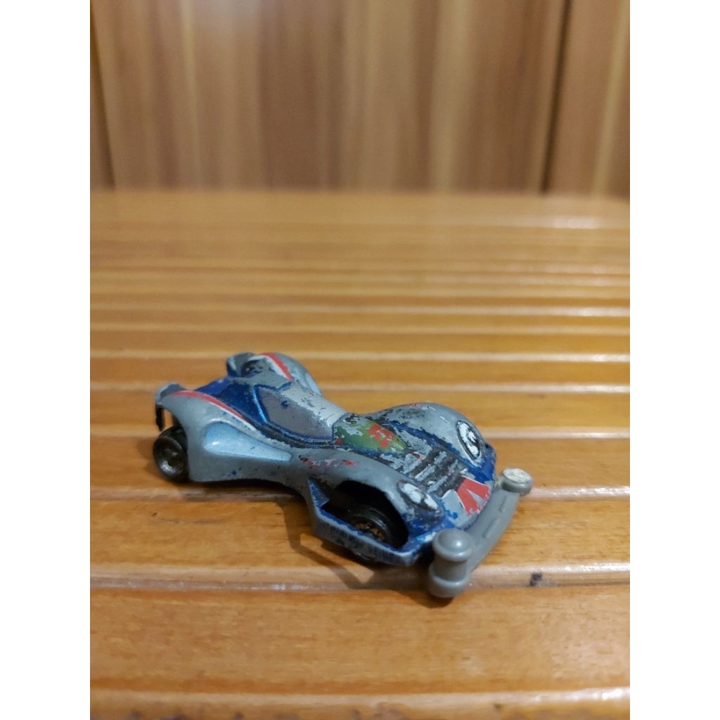 Diecast model tamiya vintage