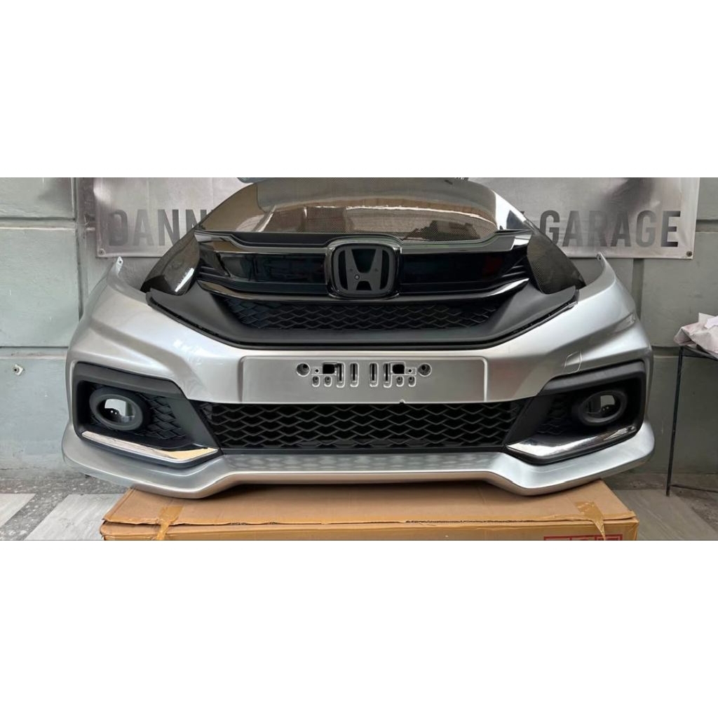 bumper bemper depan honda mobilio rs facelift new original