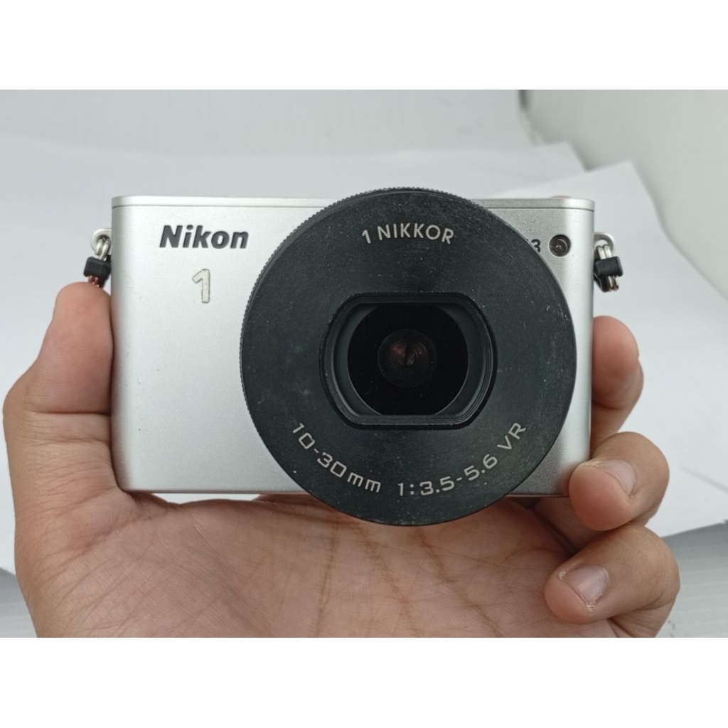 Lensa Nikon 1 10-30mm VR Murah Meriah Bukan Lensa Fix 50mm For Nikon 1 J1 J2 J3 J4 J5 V1 V2