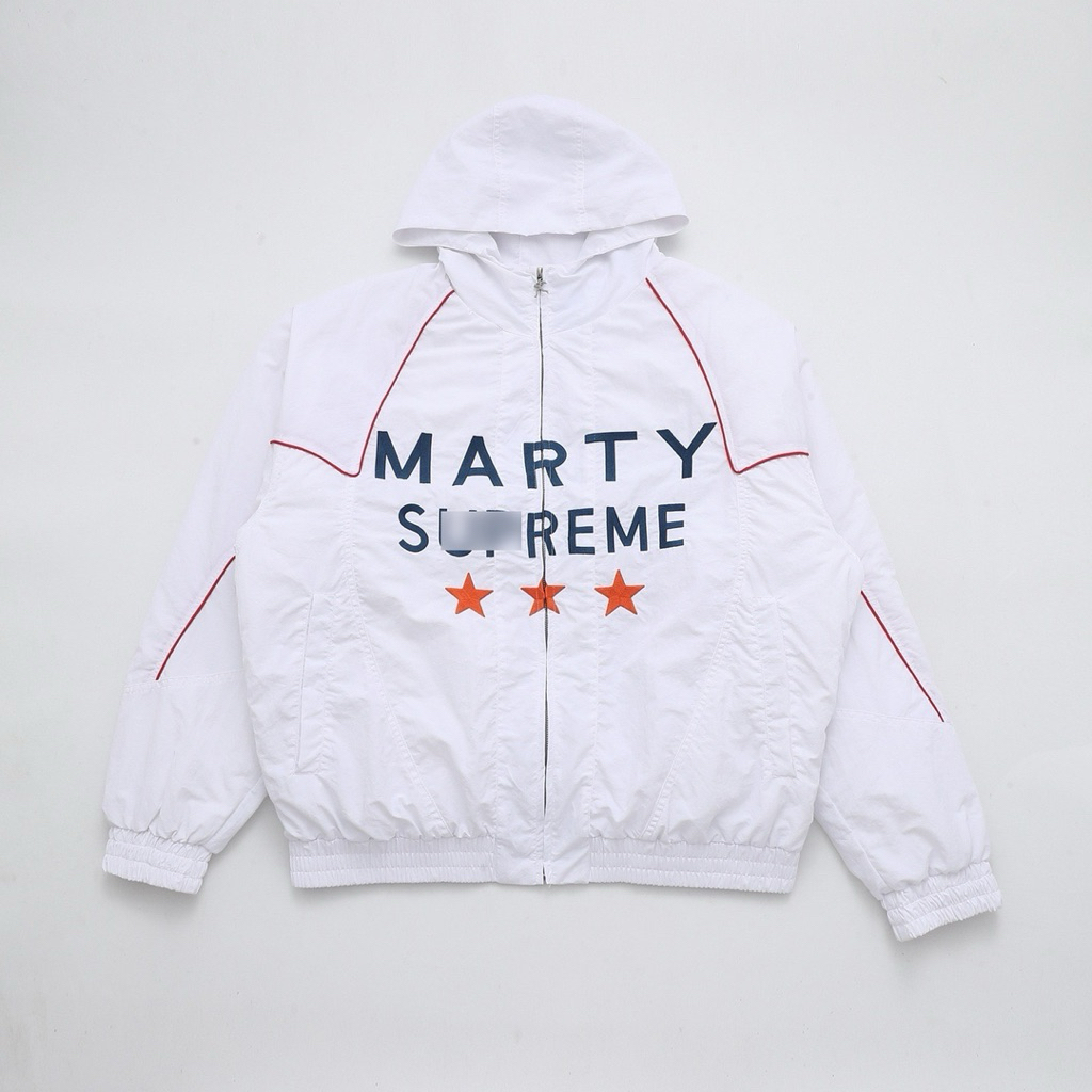 Nahmias x Marty Supreme - White