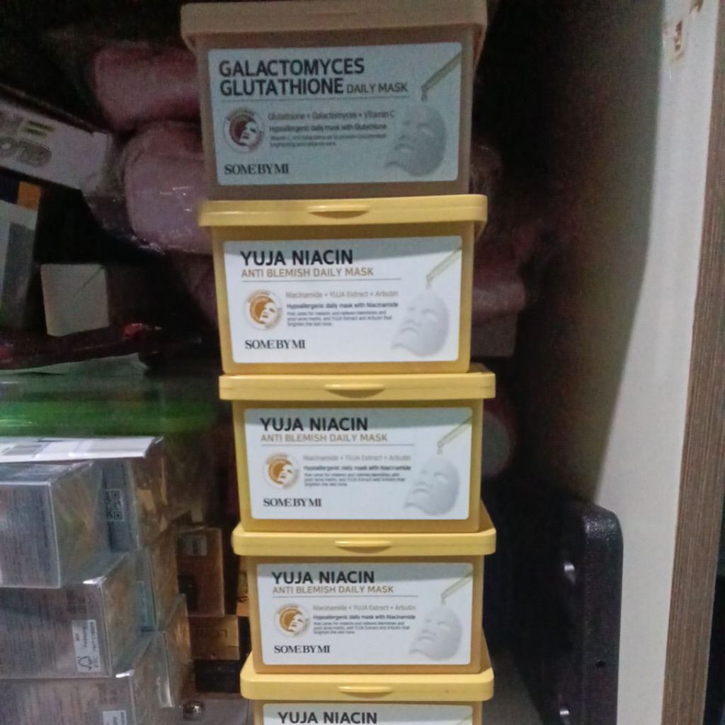 OBRAL SOME BY MI DAILY MASK