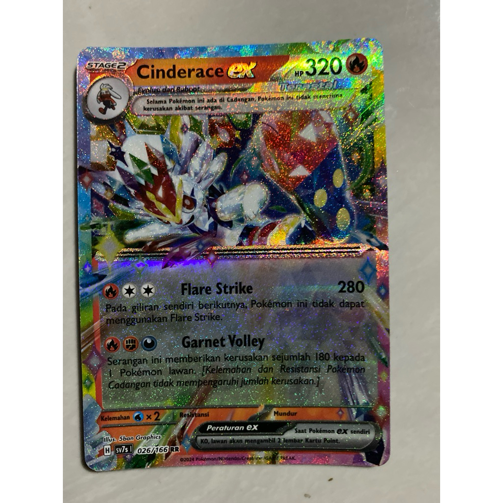 TGC POKEMON BIMBINGAN RASI