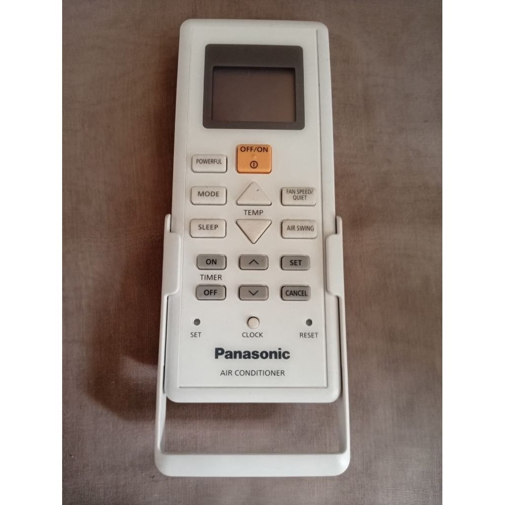 Remot Ac Panasonic Original