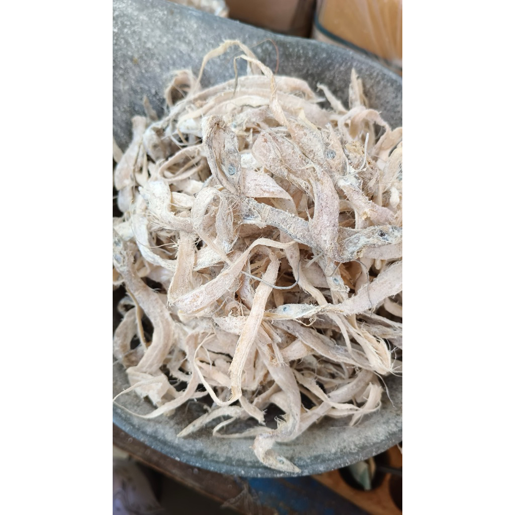 ikan asin layur super kering/ Layur kecil/ layur pasahan