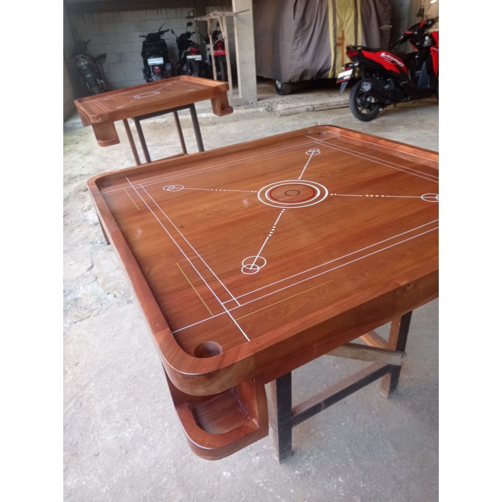 karambol jati premium 100x100 lengkap