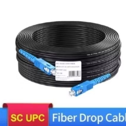 COD Kabel Fiber Optik  SC UPC Precon 300meter