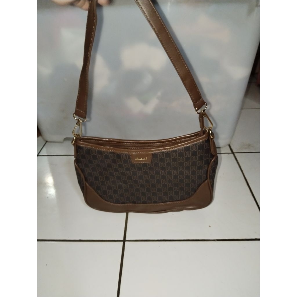 Preloved Tas Ketek Duani