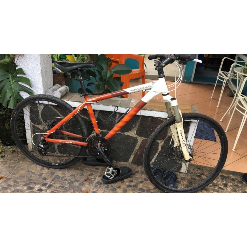 Polygon Premier 3.0 Garuda Series