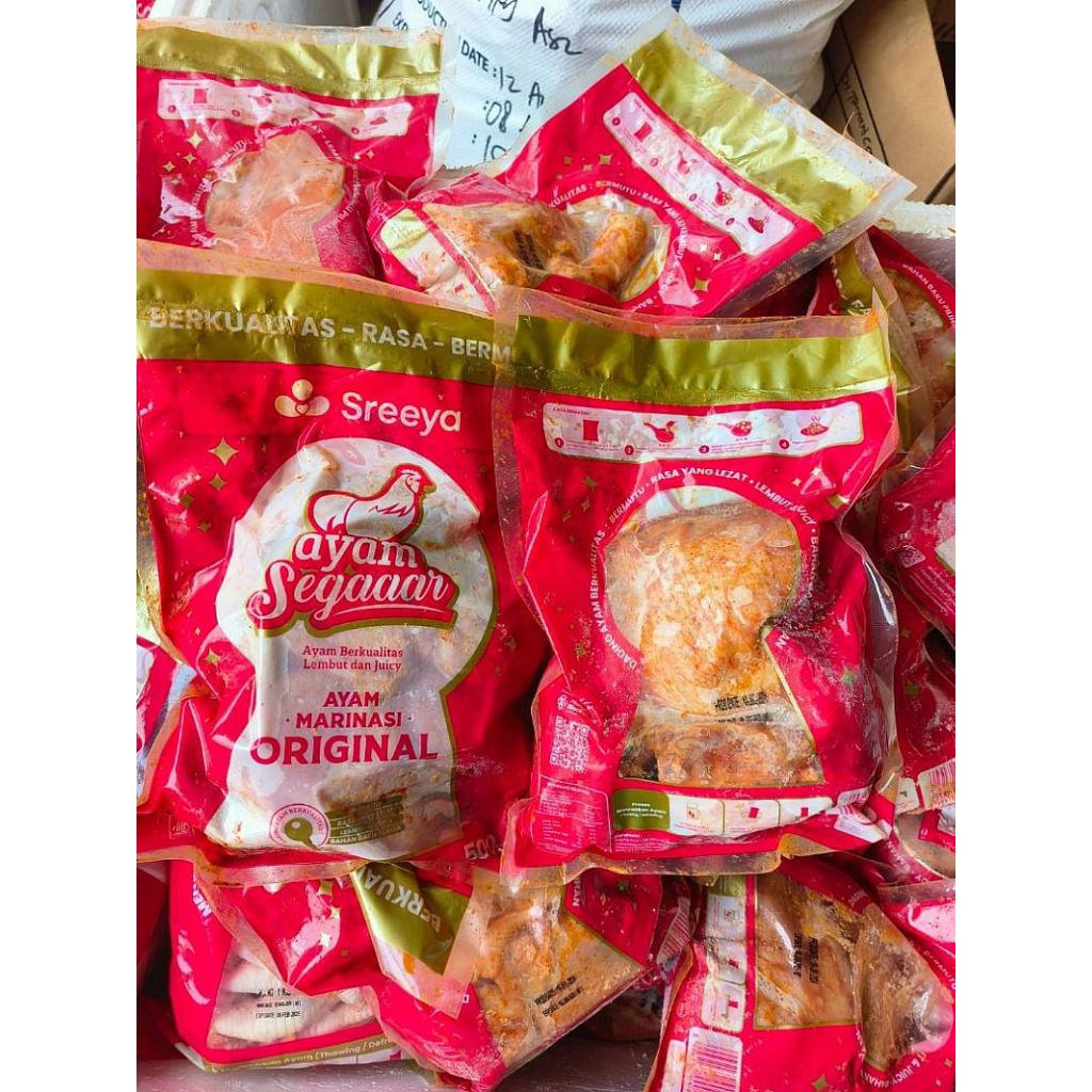 Sreeya Ayam Marinasi 1kg