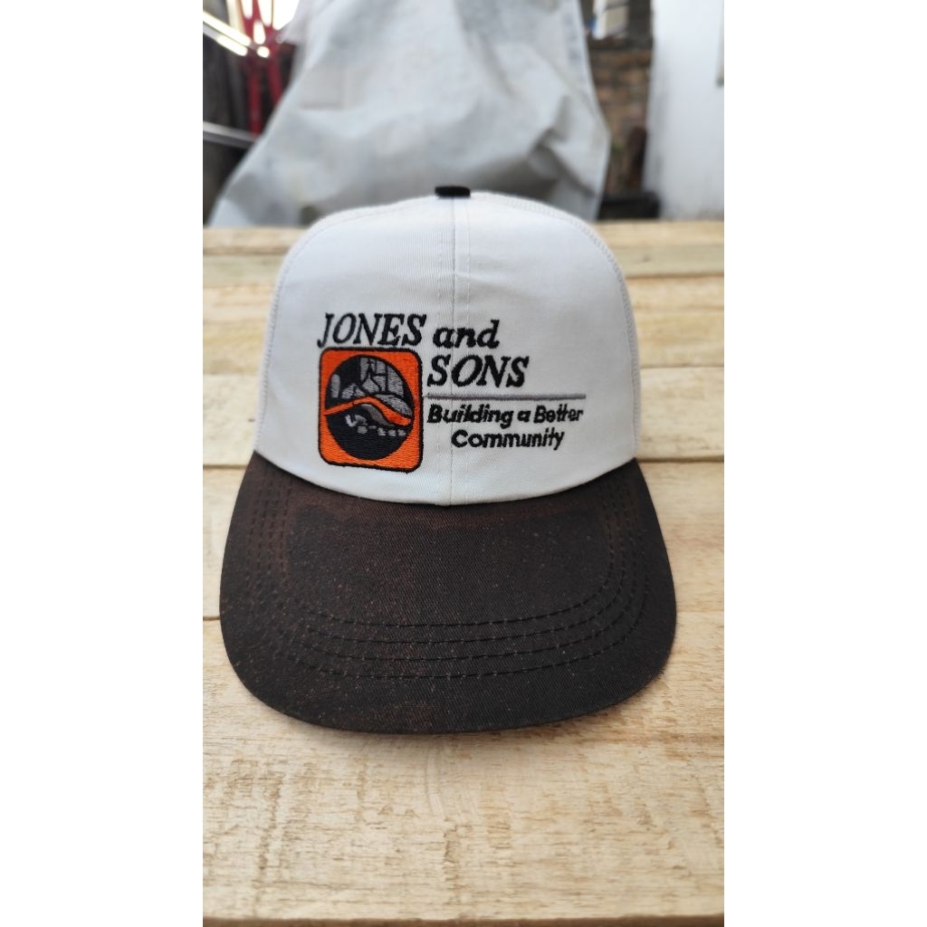 topi trucker youngan
