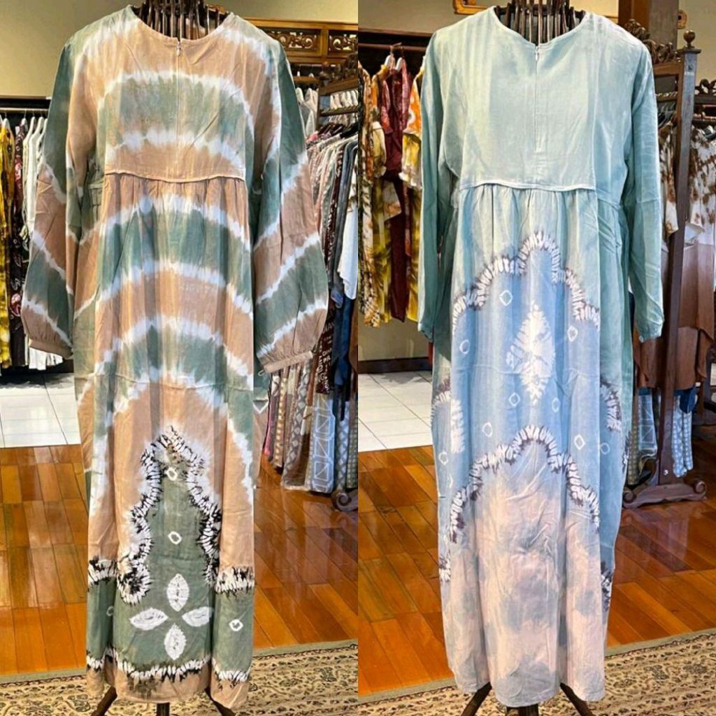 Asyura Square Rayon Busui by Dian Pelangi LIMITED EDITION Busana Muslim Maxi Dress Kaftan Abaya Casu