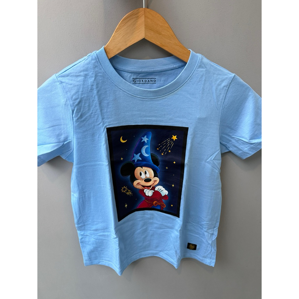 Giordano X Disney Tshirt New