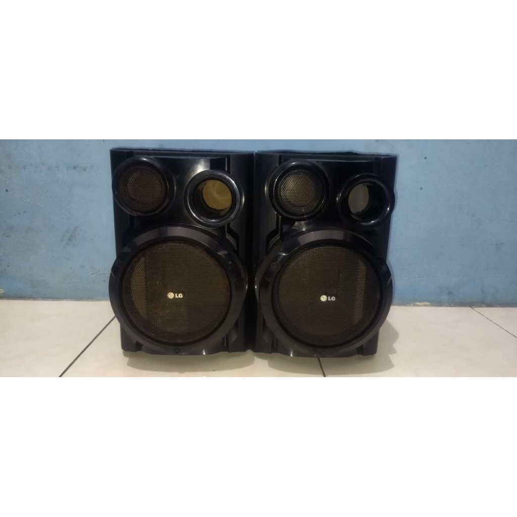 Box speaker pasif LG