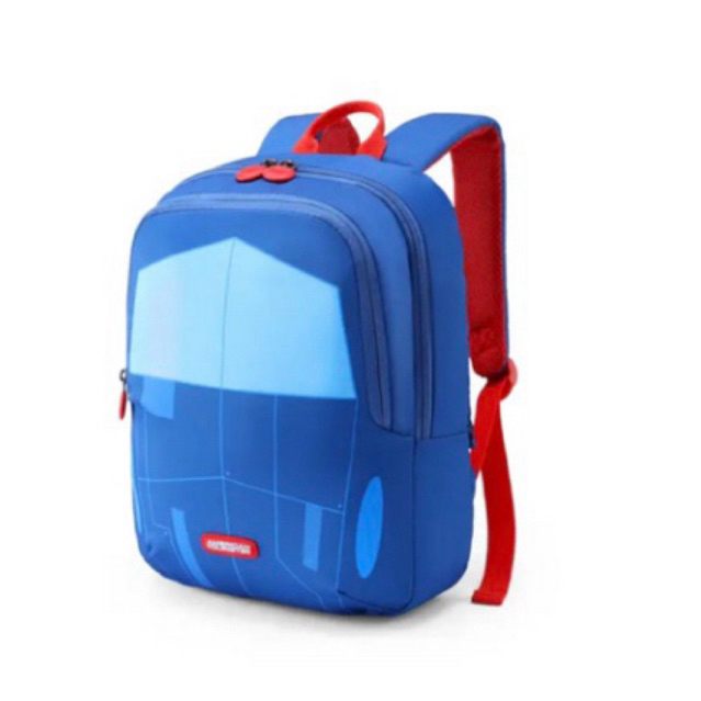 Tas Anak American Tourister Swiddle 4.0 Bagpack Kidz