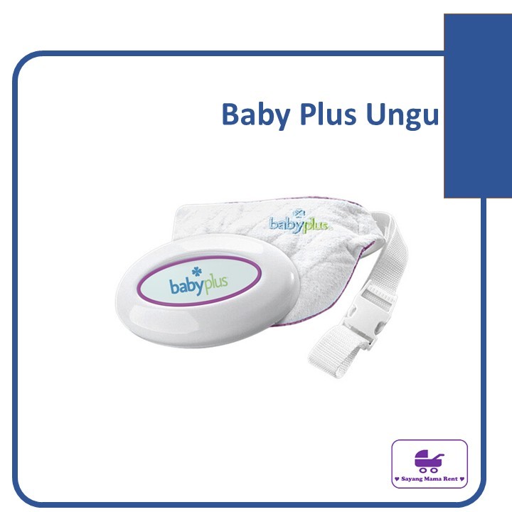 SEWA BABYPLUS ORIGINAL NEW EDITION / SEWA BABY PLUS