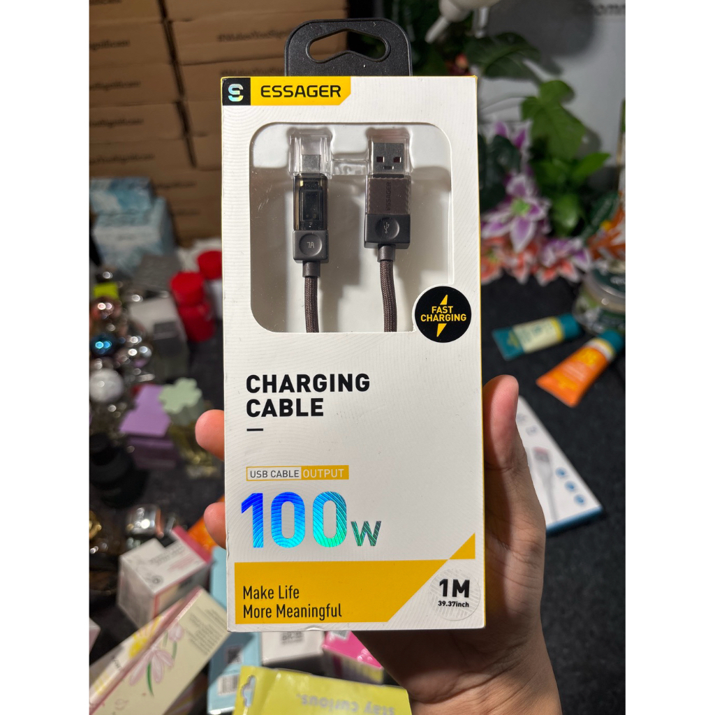 ESSAGER KABEL CHARGER