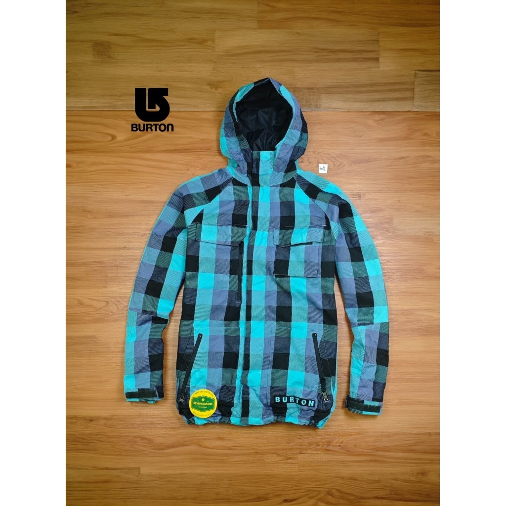 burton casual snowboard skiwear outdoor jacket
