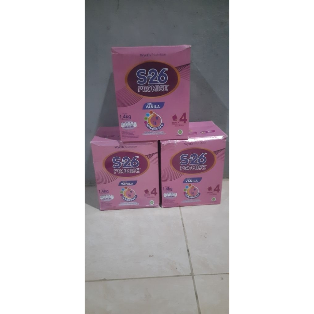 susu afkir buat hewan s26 1.4kg morinaga,bebelak,prenagen.moringa kaleng 800g tersedia juga morinaga