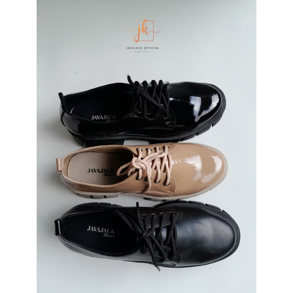 Sepatu wanita Docmart Tali Kekinian Hak 5cm Terbaru Ootd Kekinian Fashion korean Flat Shoes Kasual/ 