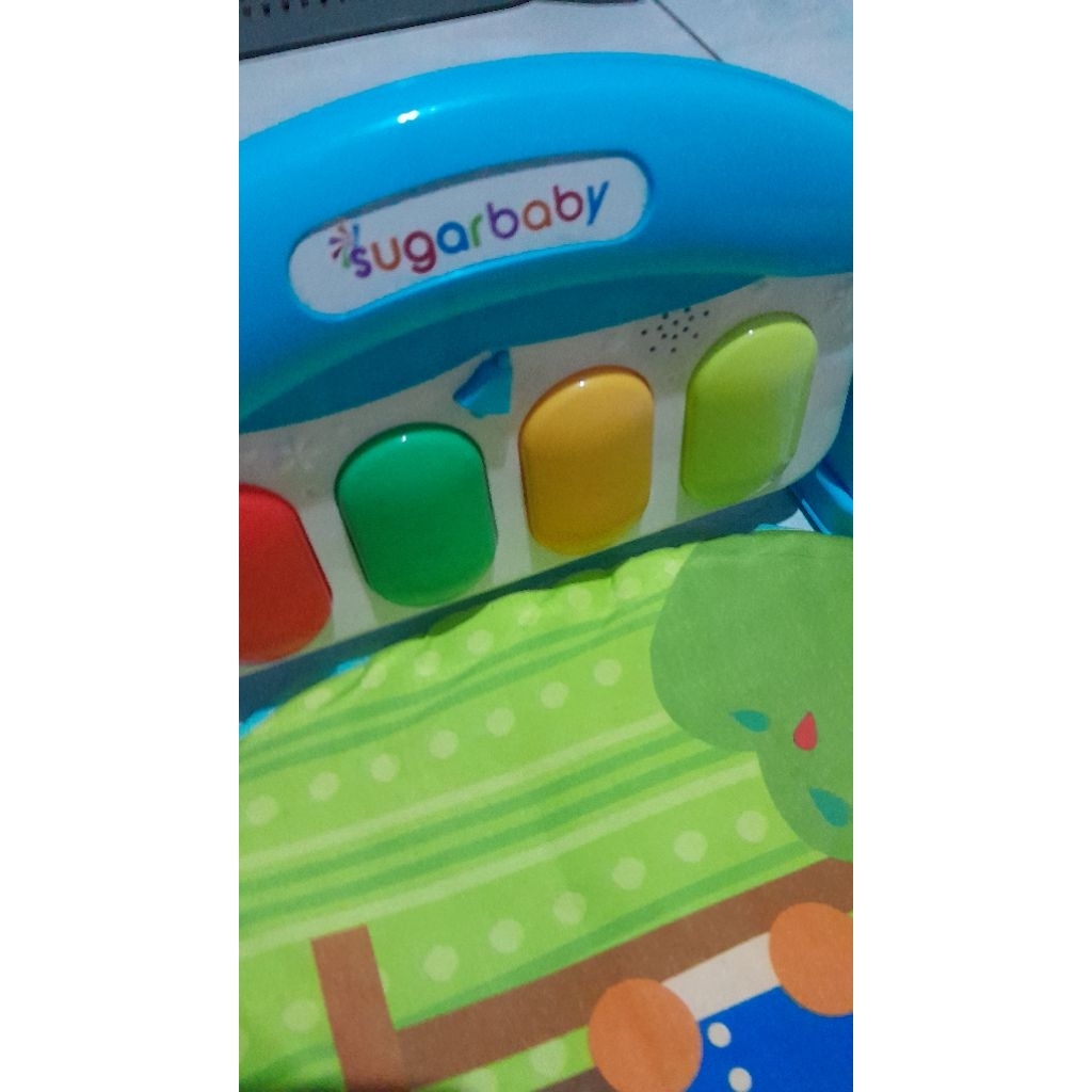 PRELOVED SUGAR BABY
