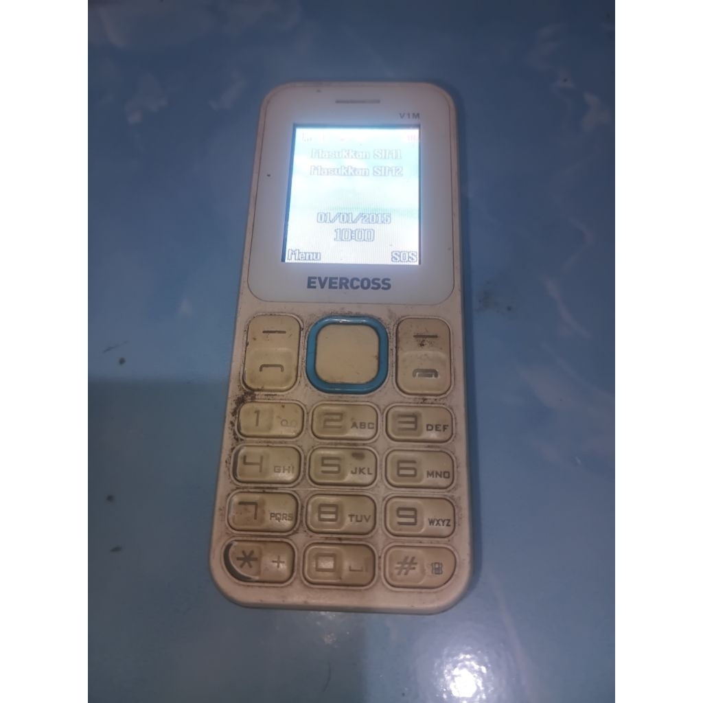 Hp Evercoss V1M Second Normal