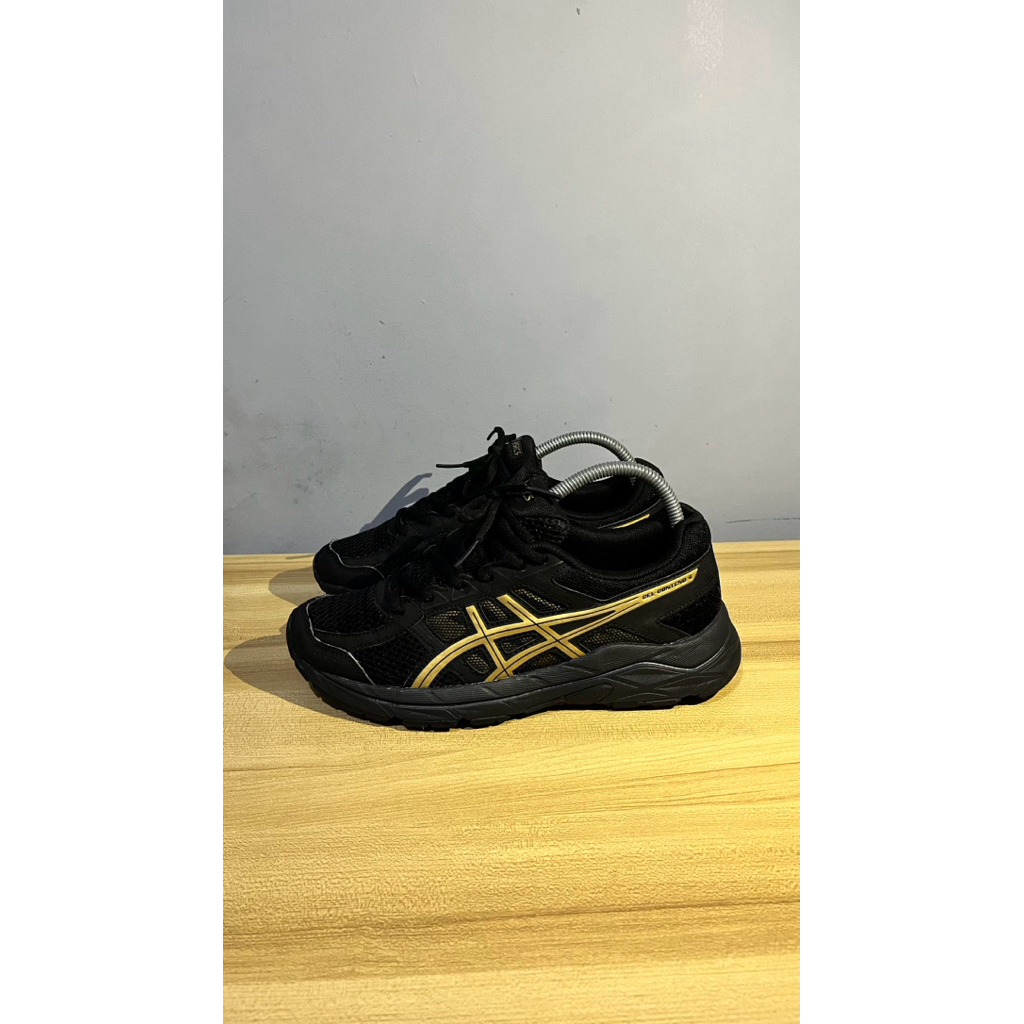 asics gel contend 4 second
