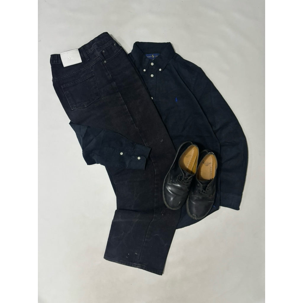 ralph lauren corduroy shirt