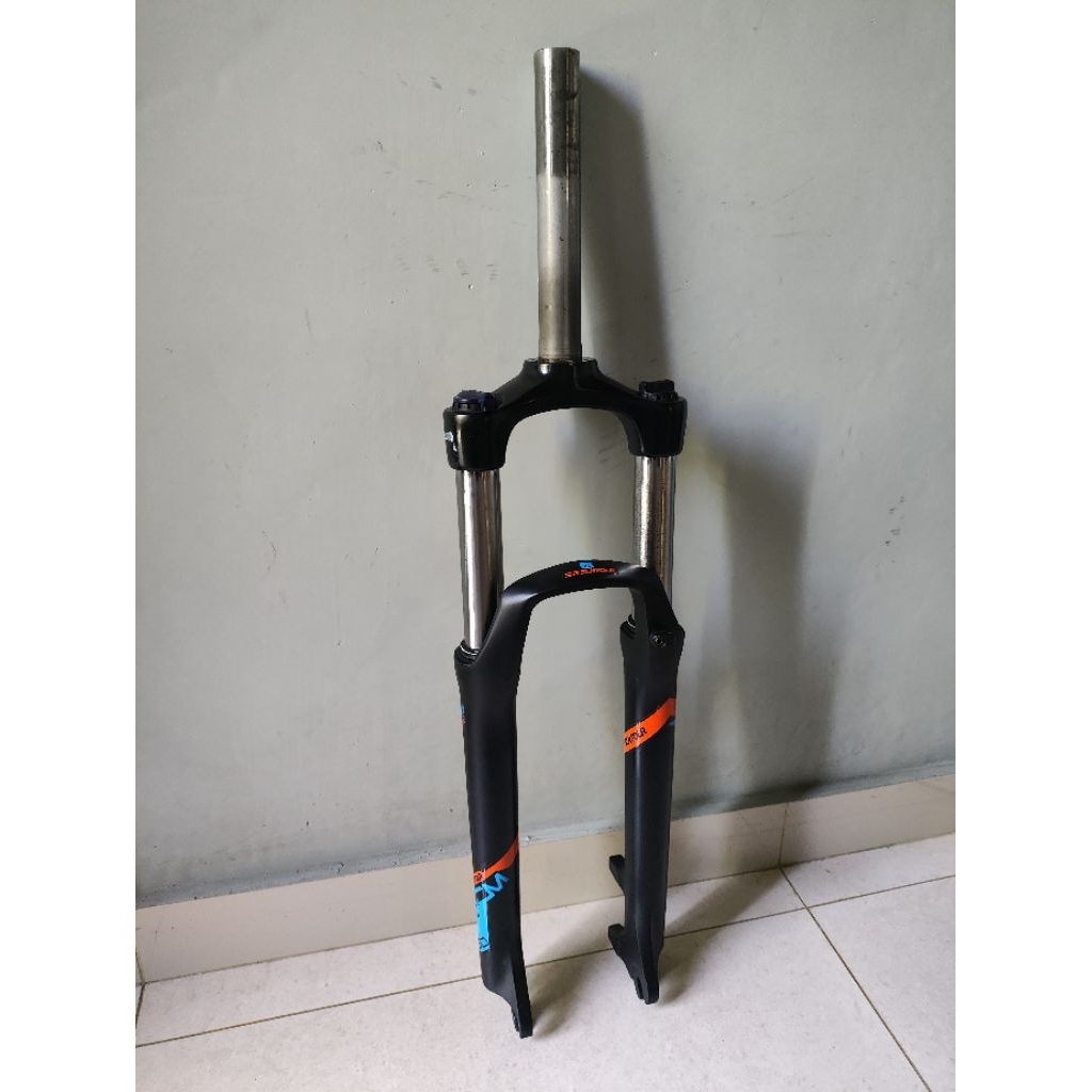 Fork suntour XCM 27,5 travel 120