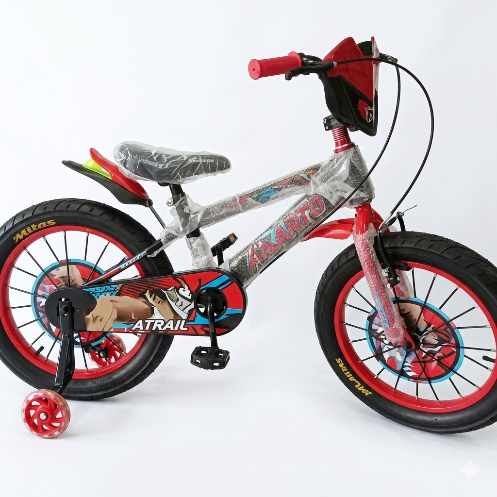 Sepeda BMX Anak Laki Laki Atlantis 730
