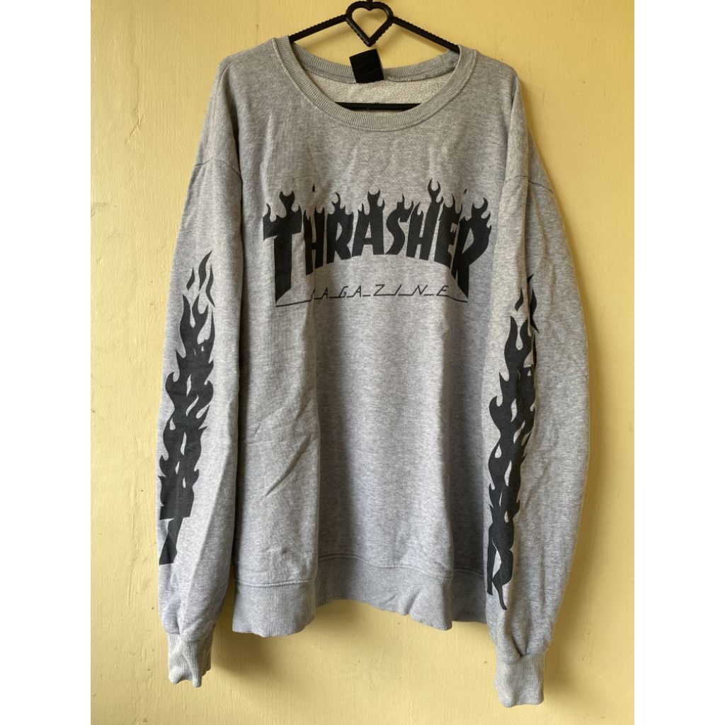 TRASHER
