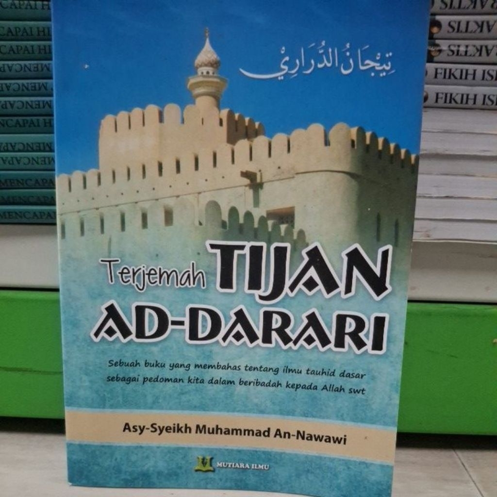 terjemahan kitab tijan