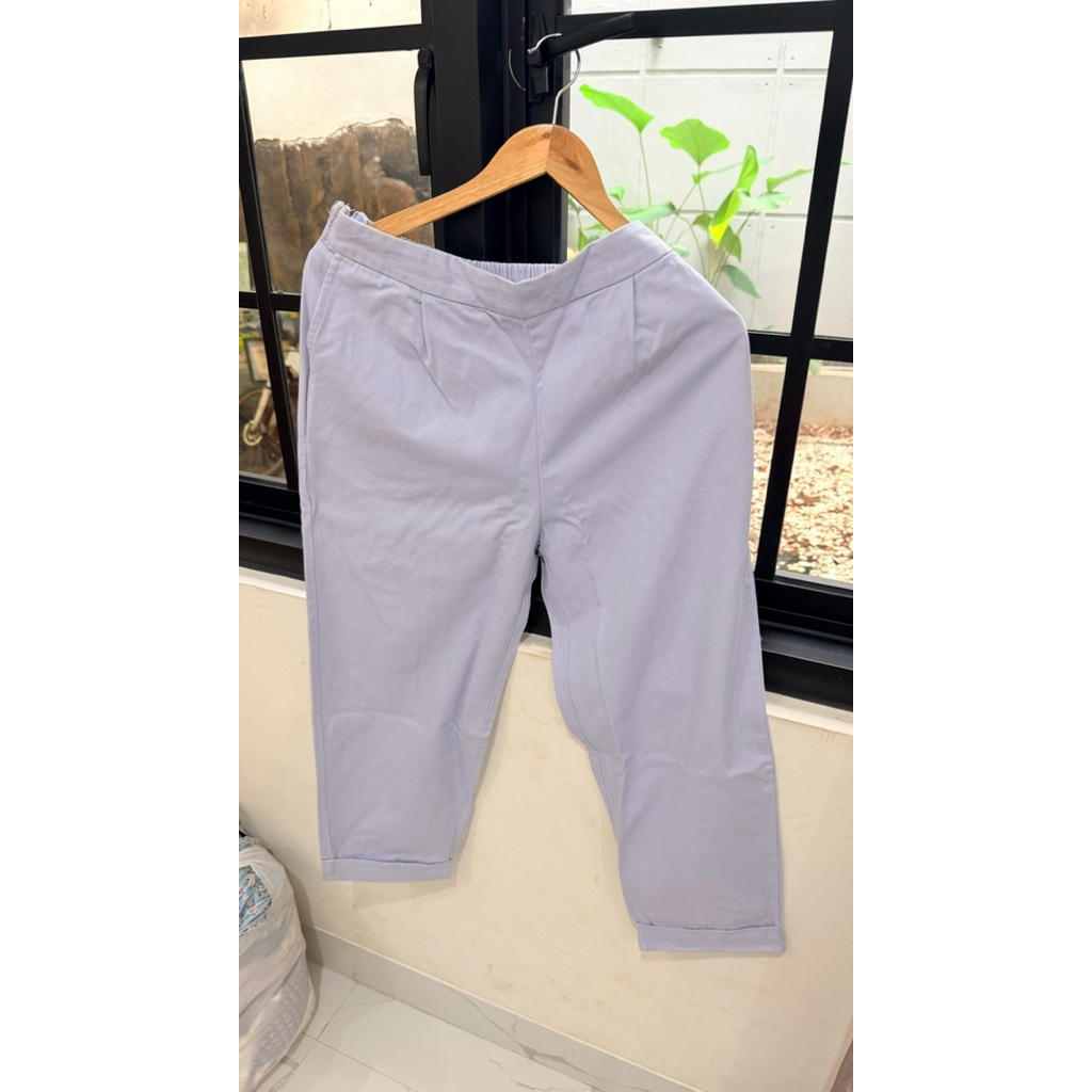 Valino Celana Pants Wanita