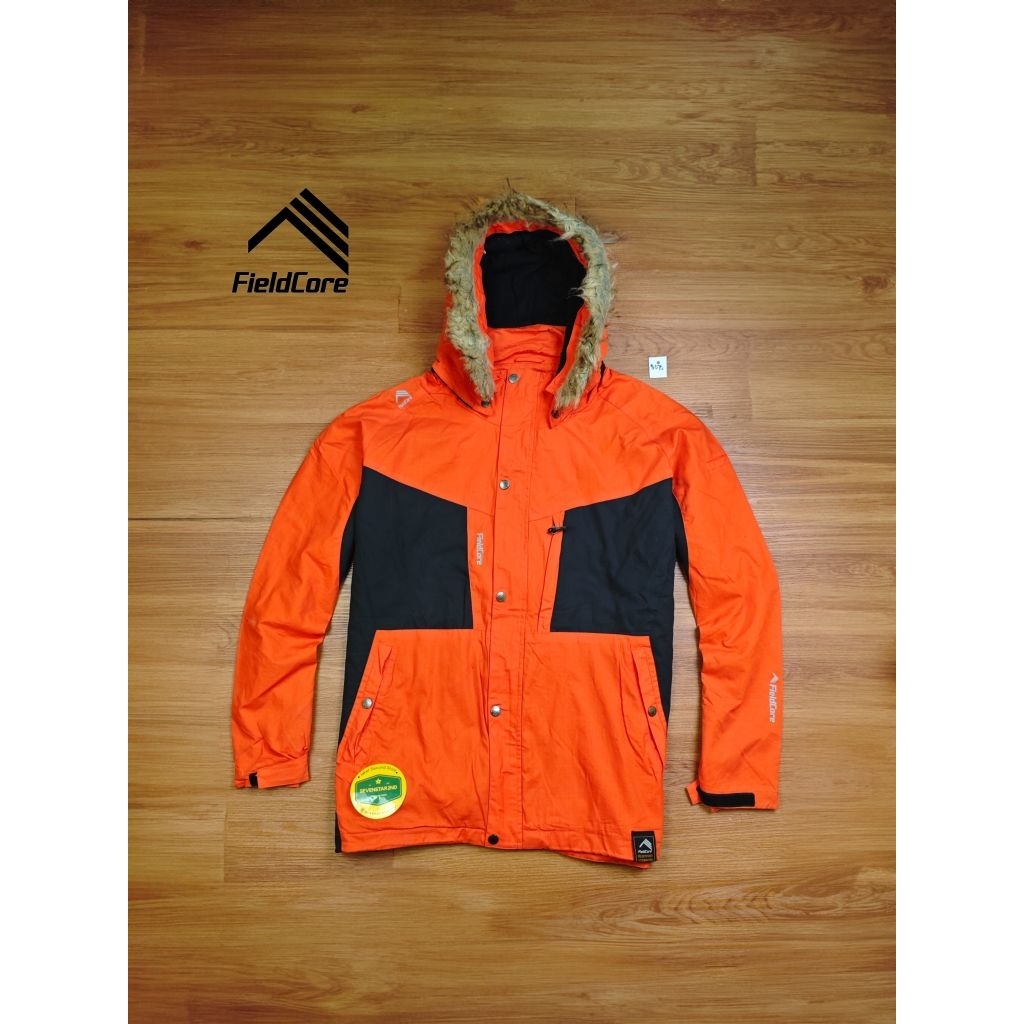 fieldcore casual outdoor jacket