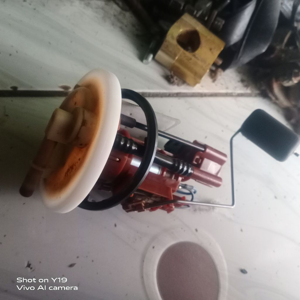 fuel pump vixion old ORI copotan