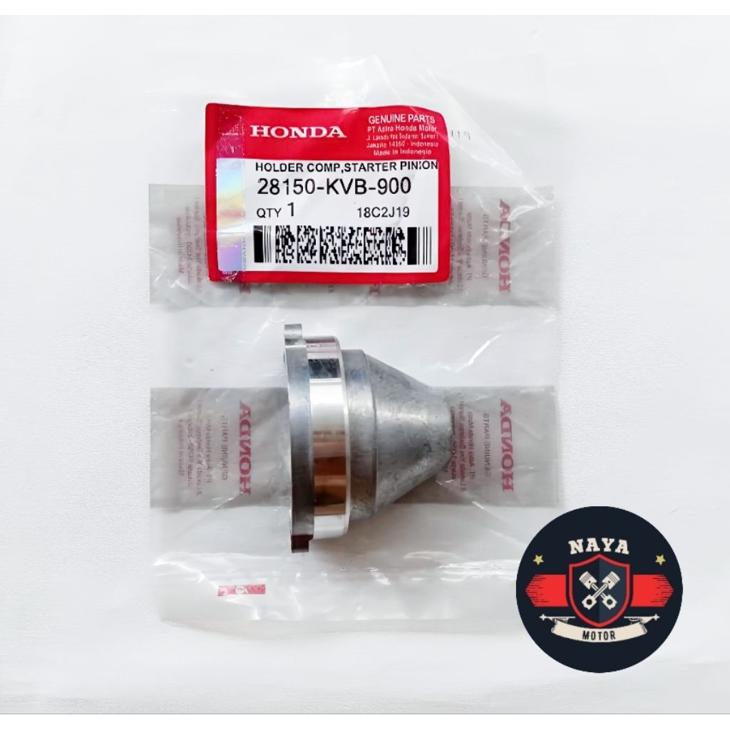 TUTUP COVER PINION GRANAT STATER BEAT SCOOPY SPACY VARIO KARBU 110 CW ESP AHM