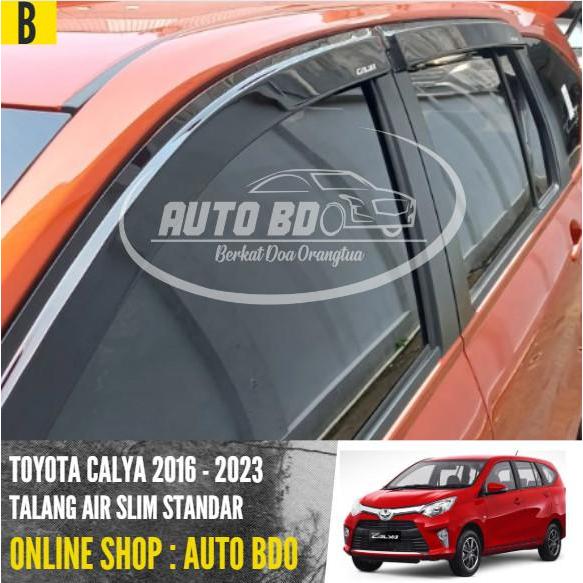 Talang Air Calya Slim Berkualitas