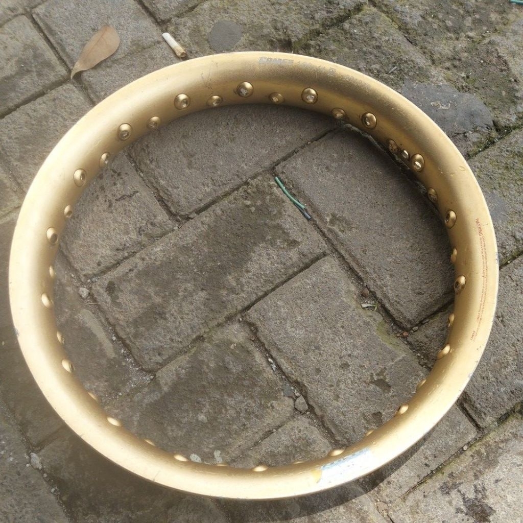 velg almunium 160/14 mrx comet bekas
