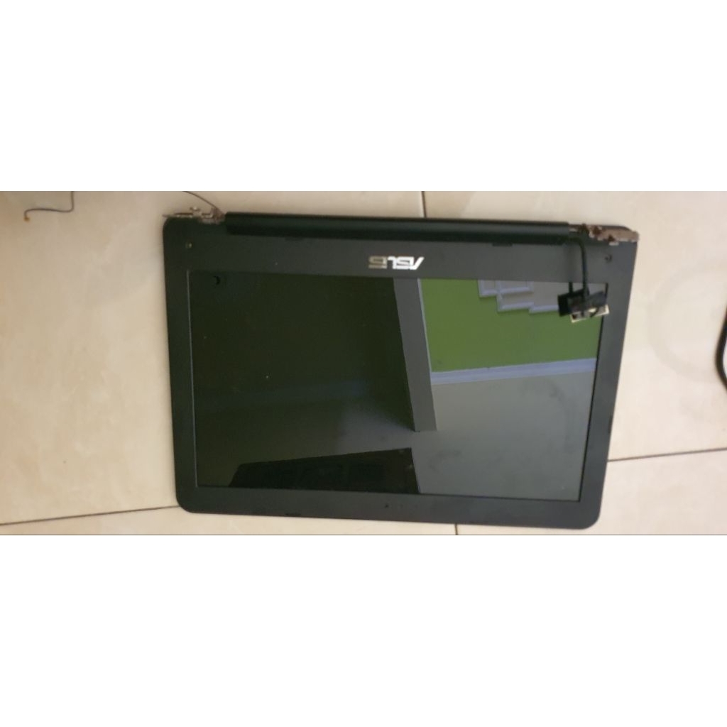 lcd asus x455l plus frame