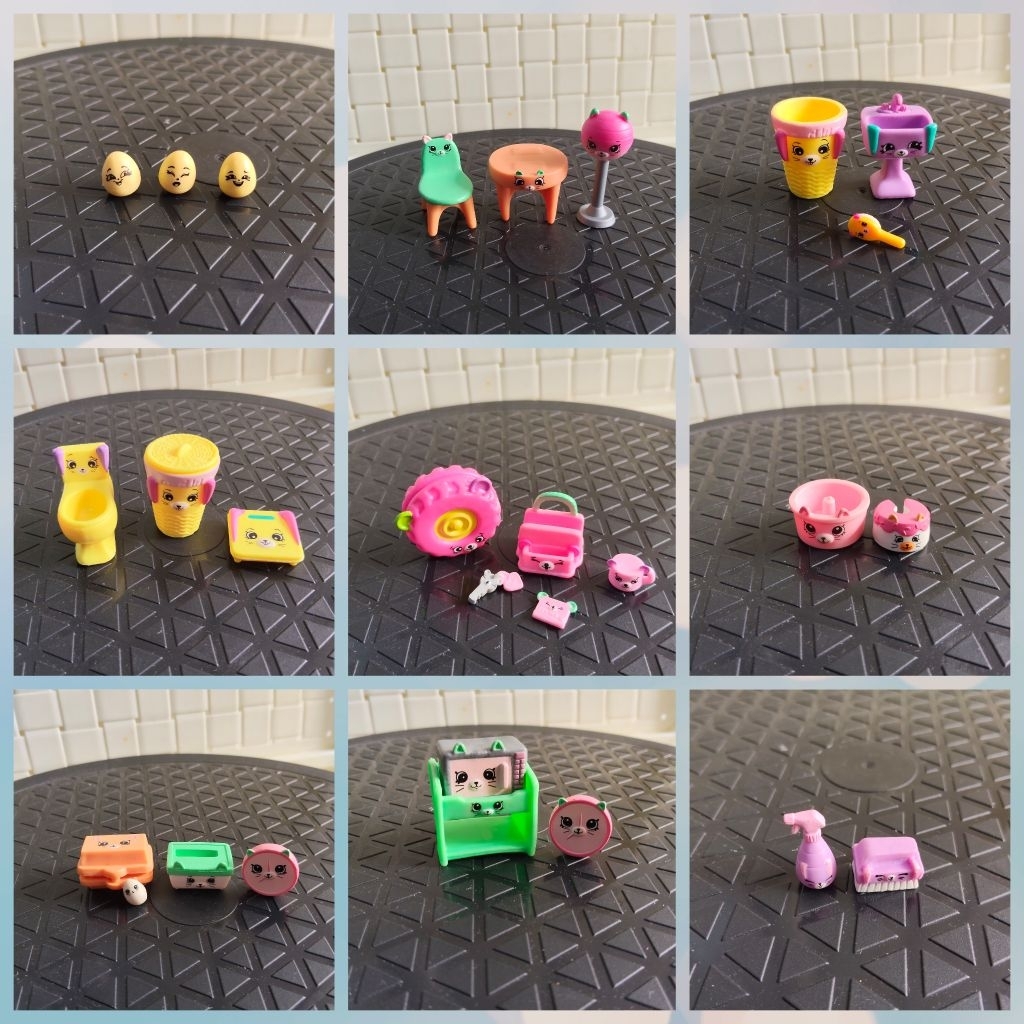 Moose Shopkins