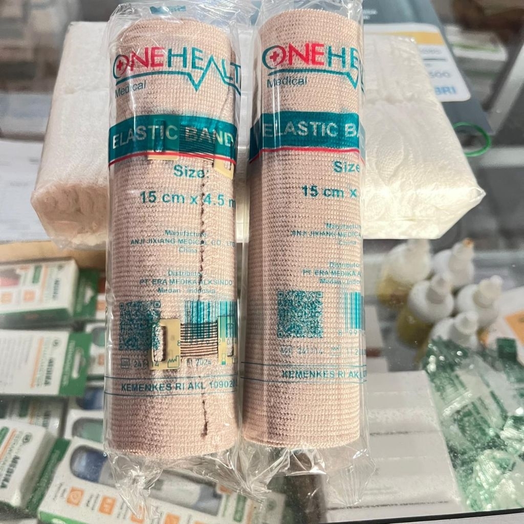 Elastis Bandage, Blebet,Perban Coklat MURAH