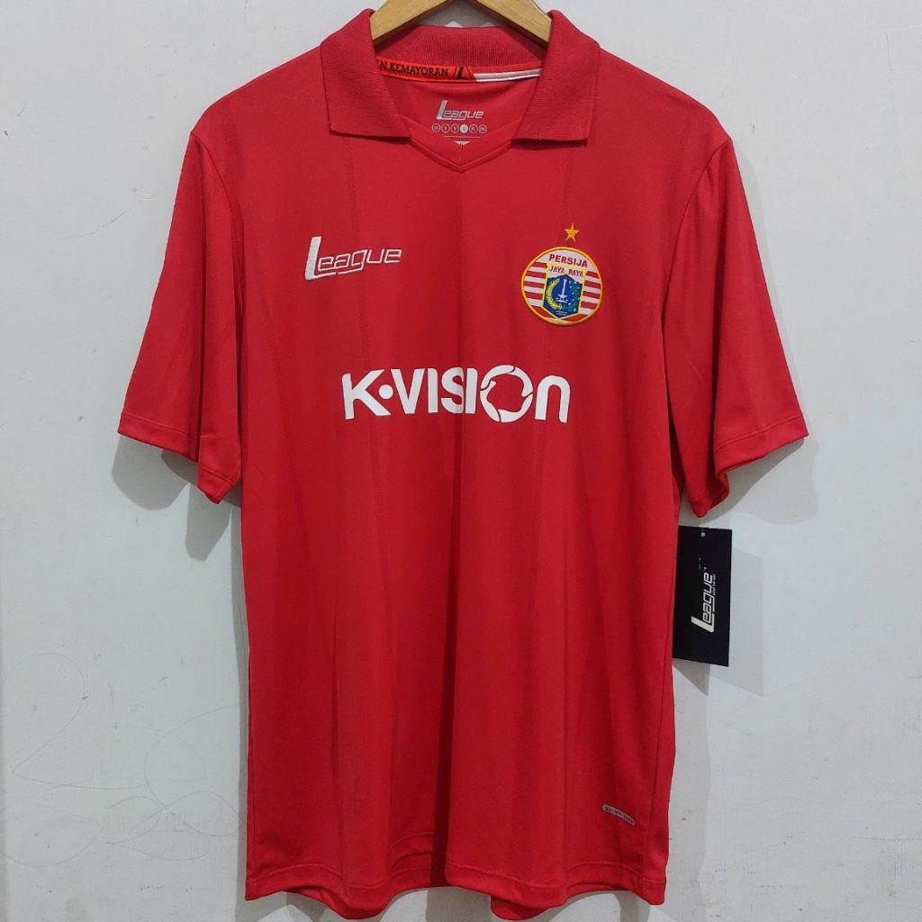 Jersey Persija 2014 3RD